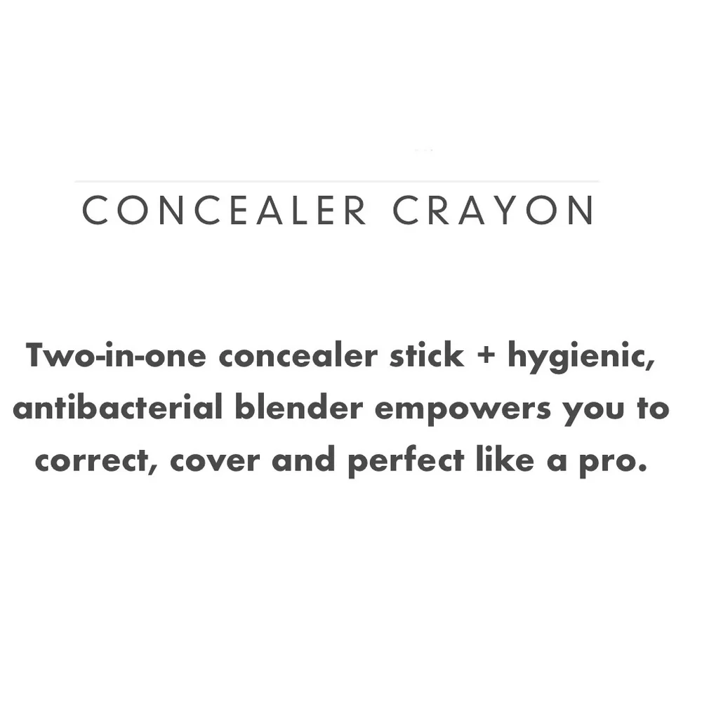 NEW Trestique Correct & Cover Concealer Crayon